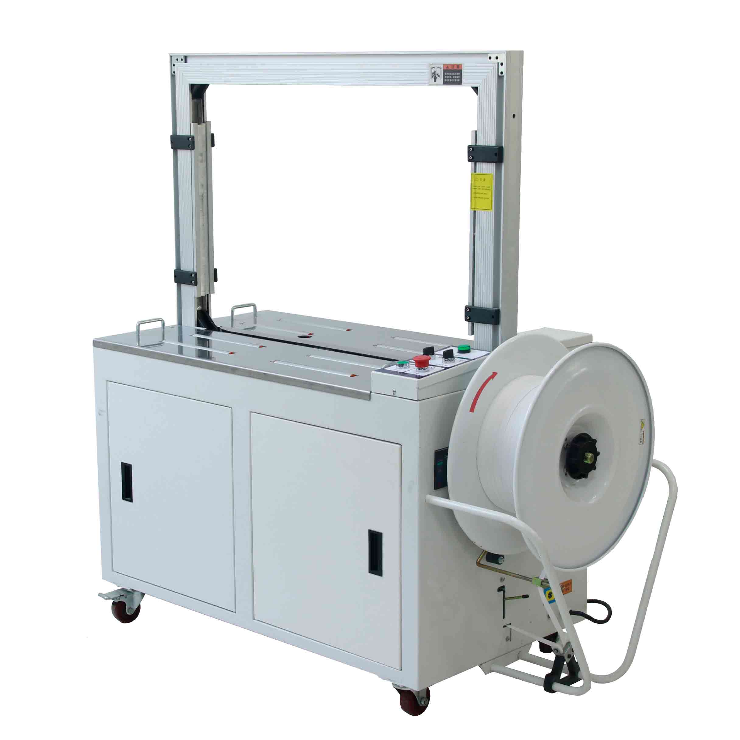 Fullyautomatic Strapping Machine 101 STRAPERT