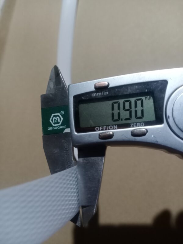 19mm PP strapping , thickness 0.9mm