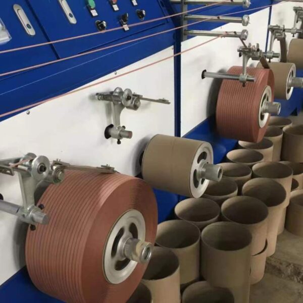 High-efficiency strapping band production equipment for manufacturing PP strapping bands