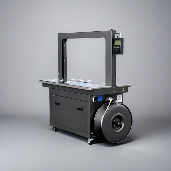 5mm Fully Automatic Strapping Machine Product Image Write an alternative text, title, caption, description