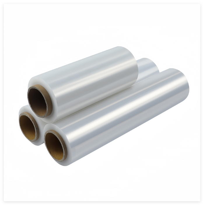 Emplayer Stretch Film Roll | Secure, Cost-Effective Packaging Solutions